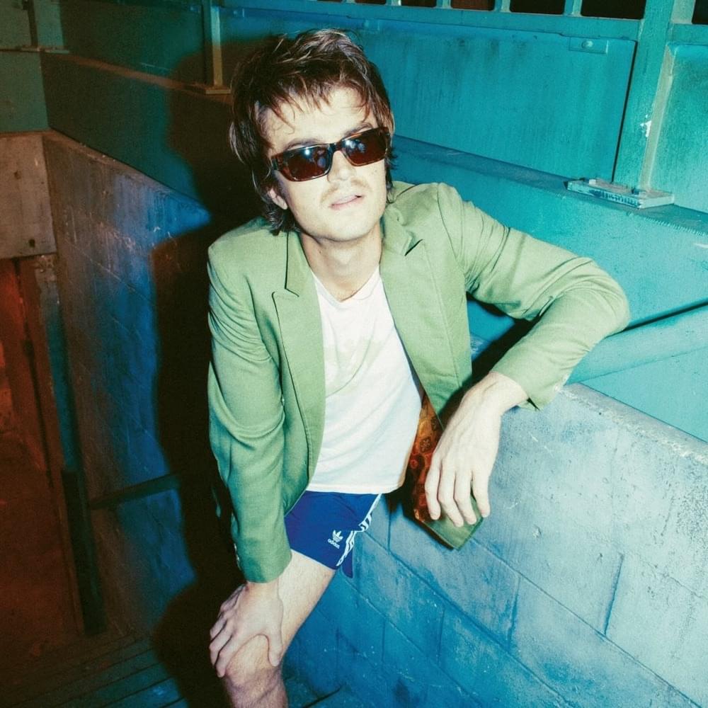 An image of the music artist Djo.